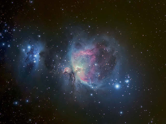 Astrophotography